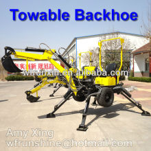 Towable Backhoe/Towable Backhoe for tractor